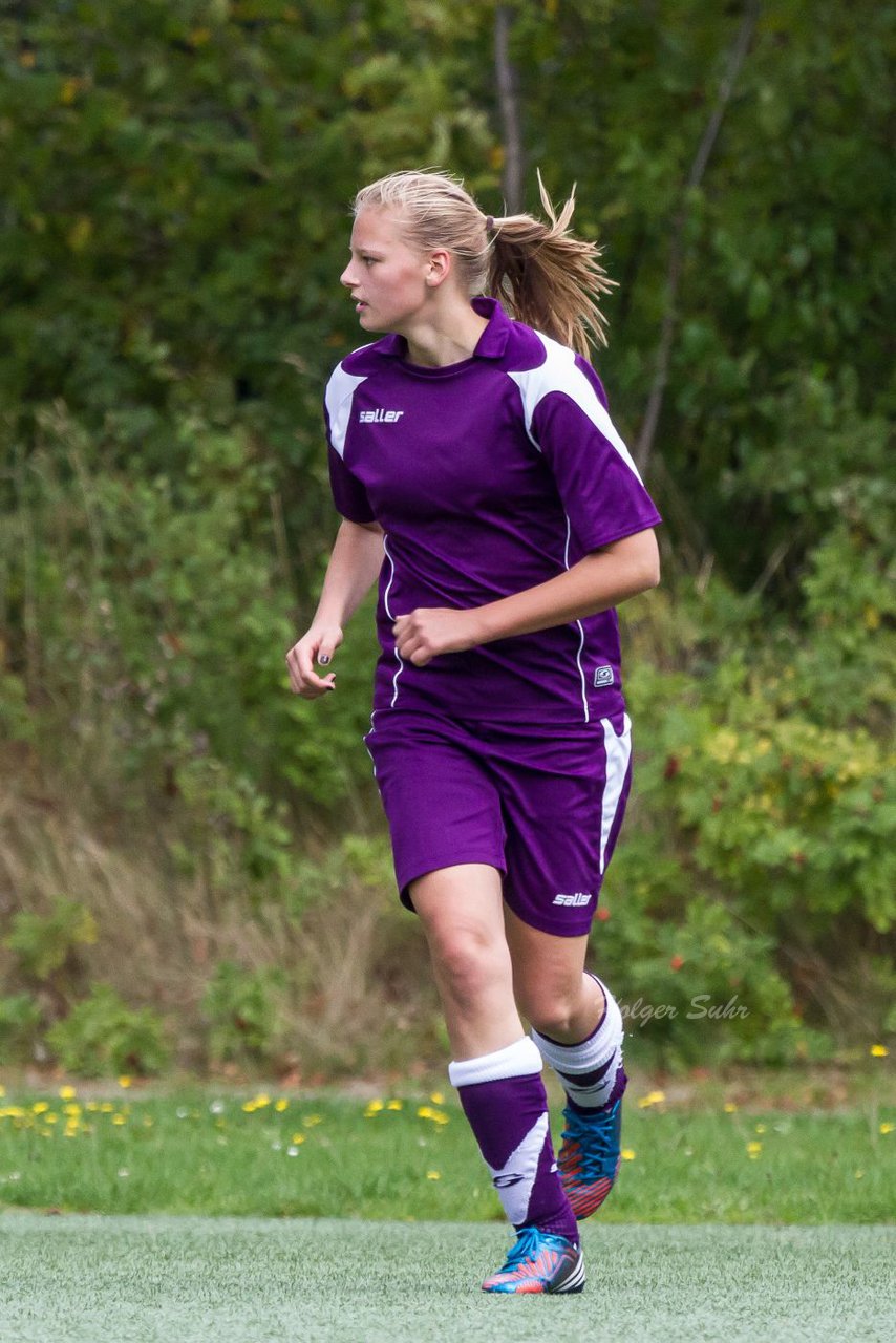 Bild 399 - B-Juniorinnen SV Henstedt Ulzburg - FSC Kaltenkirchen : Ergebnis: 2:2